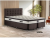 Niron King 200x200 Baza+Başlık+Yatak Seti
