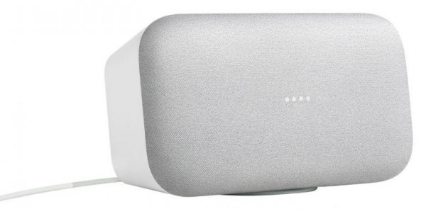 Google Home Max Akıllı Ev Hoparlörü