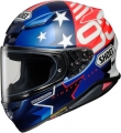 Shoei NXR 2 Marquez American Spirit TC-10 resim