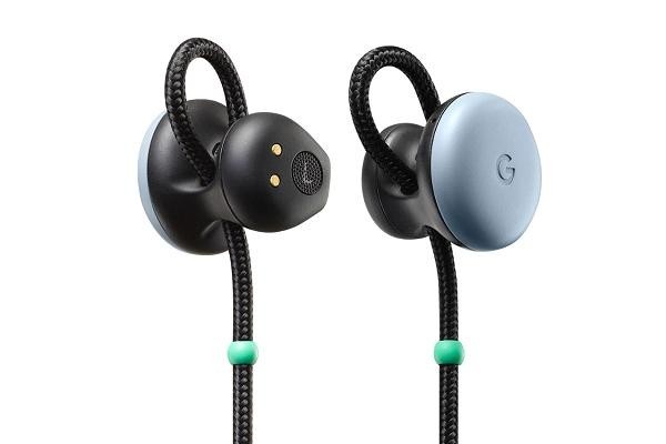 Google Pixel Buds Kablosuz Kulaklık
