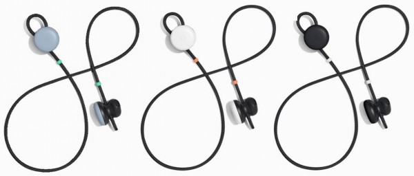 Google Pixel Buds Kablosuz Kulaklık