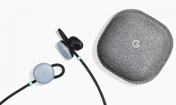 Google Pixel Buds Kablosuz Kulaklık