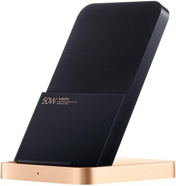 Xiaomi Wireless Charging Stand 50W Şarj Aleti