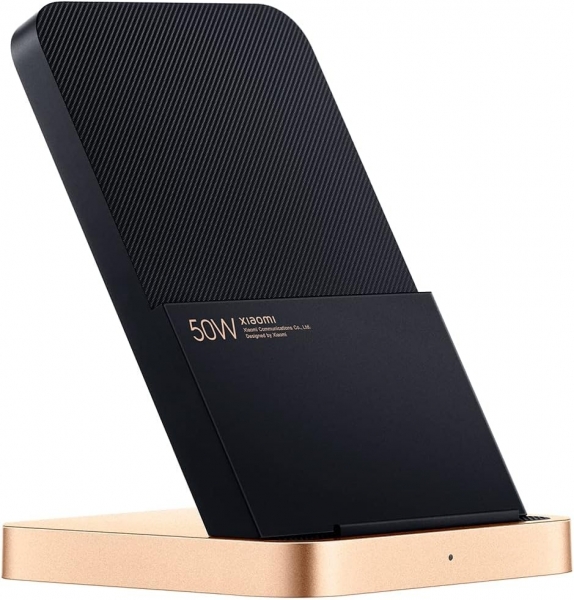 Xiaomi Wireless Charging Stand 50W Şarj Aleti