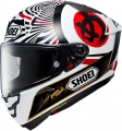 Shoei X-Spirit Pro Marquez Motegi4 TC-1 resim