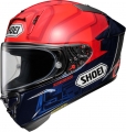 Shoei X-Spirit Pro Marquez 7 TC-1 resim