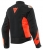 Dainese Energyca Air Black Fluo Red Motosiklet Montu