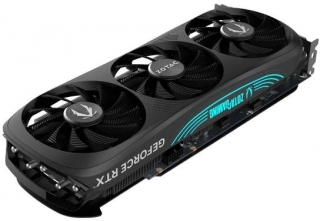 Zotac Gaming GeForce RTX 4070 Ti Super Trinity 16GB GDDR6X Ekran Kartı