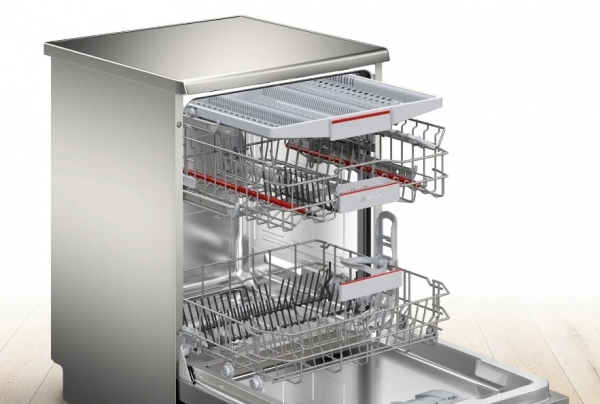 Bosch SMS4HMY62T Bulaşık Makinesi