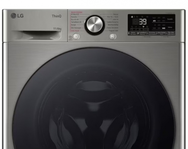 LG F4Y7ERPYP.APTPLTK Çamaşır Makinesi