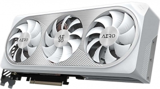 Gigabyte GeForce RTX 4070 Ti Super Aero OC 16G Ekran Kartı