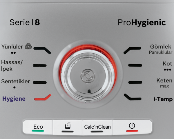 Bosch TDS8080TR Buhar Kazanlı Ütü
