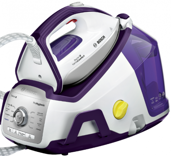 Bosch TDS8080TR Buhar Kazanlı Ütü