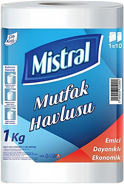 Mistral Perforeli Kağıt Havlu