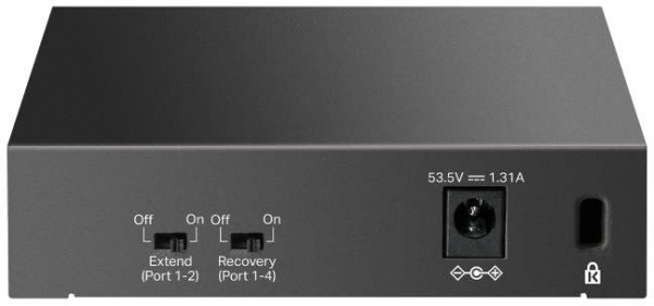 TP-Link LS105GP Switch