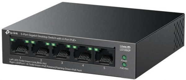 TP-Link LS105GP Switch