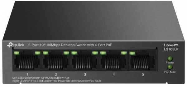 TP-Link LS105LP Switch