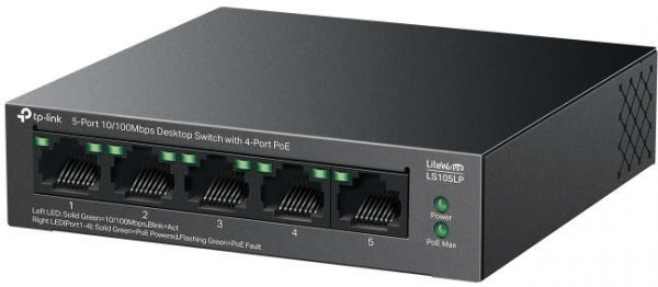 TP-Link LS105LP Switch