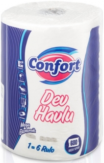 Confort Kağıt Havlu Dev Rulo