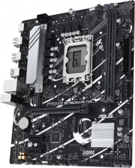 Asus Prime B760M-R D4 LGA 1700 Soket Anakart