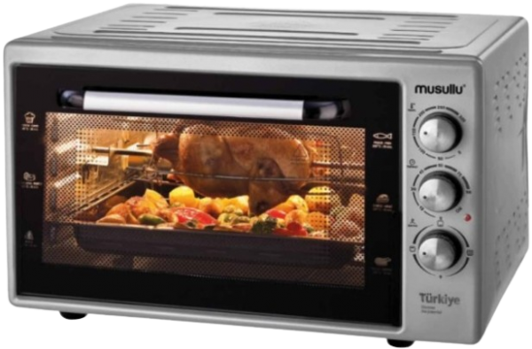 Musullu Mf1450 Mini Fırın