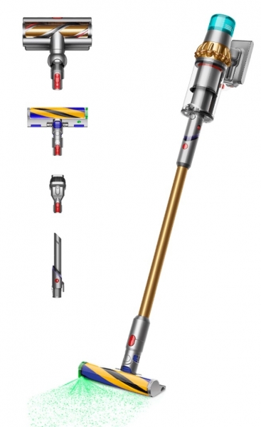 Dyson V15 Detect Hepa Şarjlı Süpürge