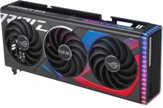 Asus ROG Strix GeForce RTX 4070 Super Ekran Kartı