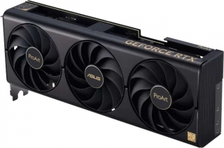 Asus ProArt GeForce RTX 4070 Ti Super Ekran Kartı