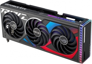 Asus ROG Strix GeForce RTX 4070 Ti Super 16GB GDDR6X Ekran Kartı