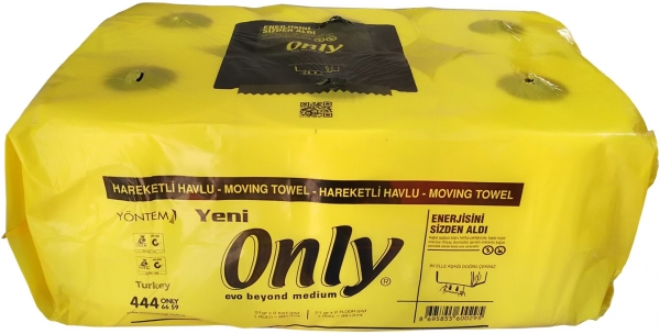 Only Evo Beyond Medium Hareketli Kağıt Havlu 6 Rulo