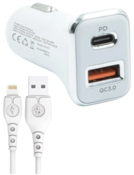 Jopus Universal Lightning JO-A7 Troff Şarj Aleti