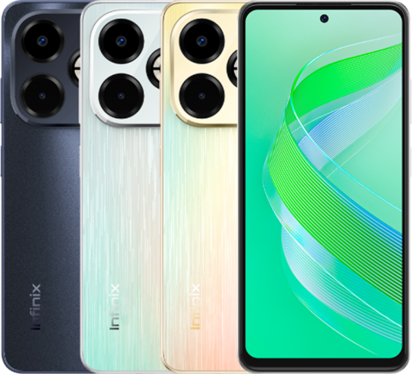 Infinix Smart 8 Plus