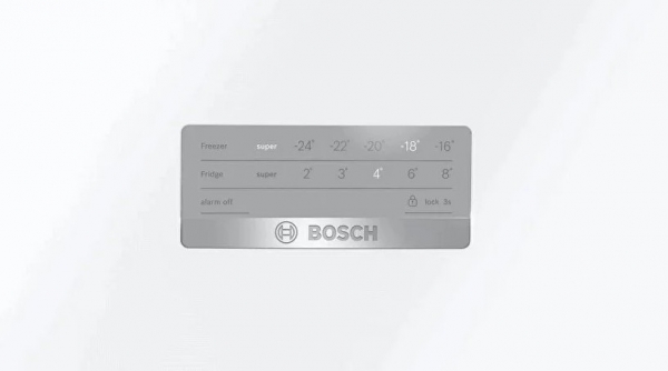 Bosch KDN55XWE0N Buzdolabı