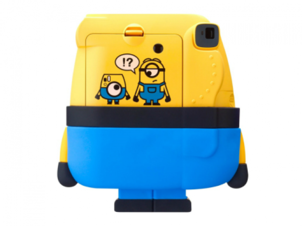 Fujifilm Instax Minion Şipşak Fotoğraf Makinesi