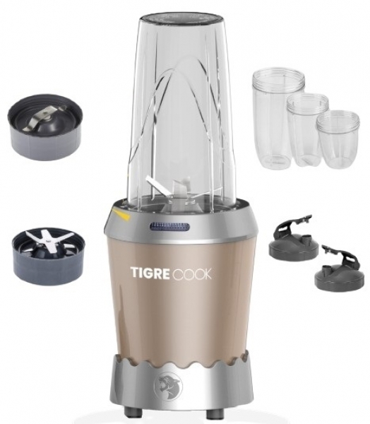 Tigrecook Nutrishake 3 in 1 Blender
