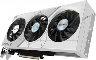 Gigabyte GeForce RTX 4070 Super Eagle OC Ice 12G Ekran Kartı