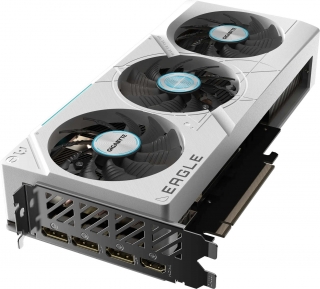 Gigabyte GeForce RTX 4070 Super Eagle OC Ice 12G Ekran Kartı