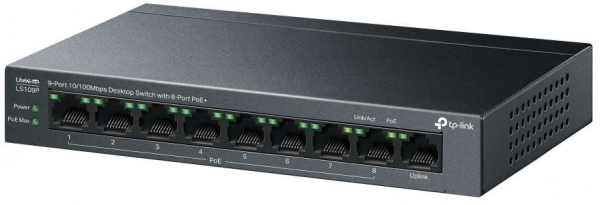 TP-Link LS109P Switch