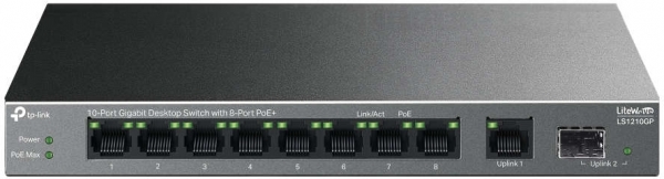 TP-Link LS1210GP Switch