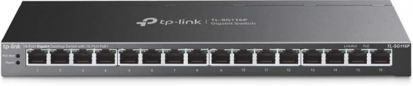 TP-Link TL-SG116P Switch