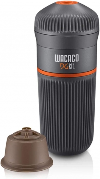 Wacaco Nanopresso Dolce Gusto DG Kapsül Kit Kahve Makinesi