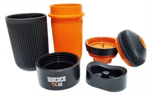 Wacaco Nanopresso Dolce Gusto DG Kapsül Kit Kahve Makinesi