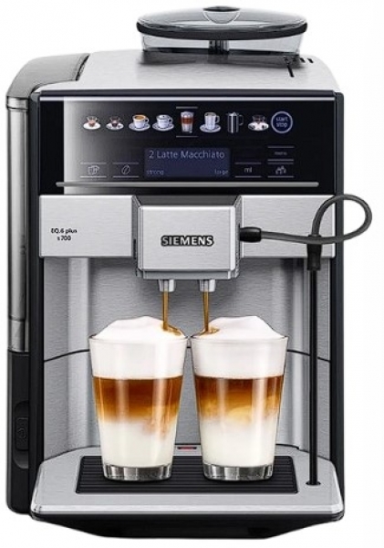 Siemens EQ.6 Plus S700 TE657313RW Kahve Makinesi