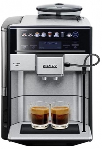 Siemens EQ.6 Plus S700 TE657313RW Kahve Makinesi
