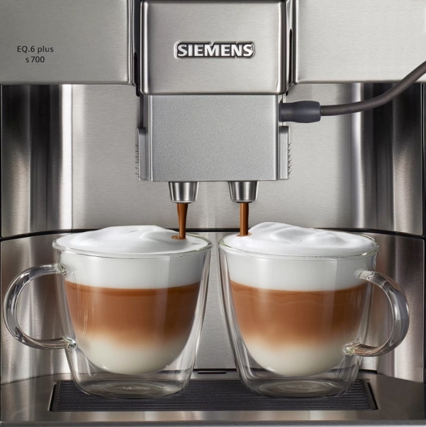 Siemens EQ.6 Plus S700 TE657313RW Kahve Makinesi