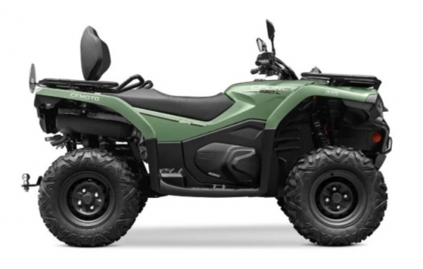 CFMOTO Cforce 450L ATV