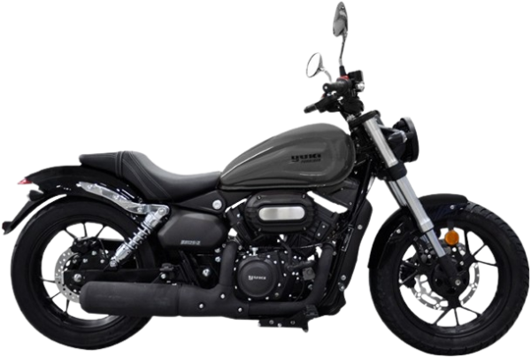 Yuki Funrider 125 Touring