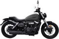 Yuki Funrider 125 resim