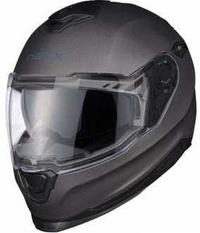 Nexx Y.100 Mat Titanium