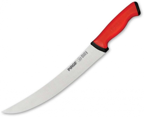 Pirge Duo Et Doğrama Bıçağı Kıvrık 21 cm